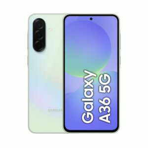 Afbeelding van een Samsung Galaxy A36 5G 128GB Smartphone Groen