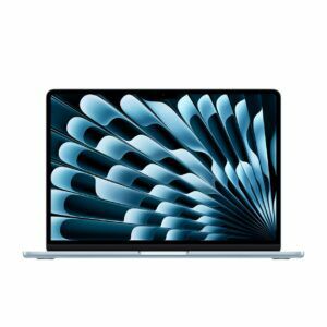 Afbeelding van een Apple MacBook Air 13-inch M4 (10 core CPU/10 core GPU) 16GB/512GB -13 inch Laptop