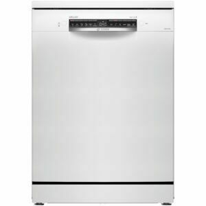 Afbeelding van een Bosch SMS4EBW33E EXCLUSIV Vrijstaande vaatwasser Wit
