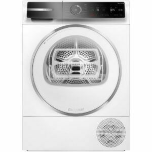 Afbeelding van een Bosch WQB246CENL EXCLUSIV Warmtepompdroger Wit