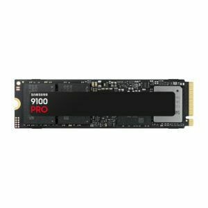 Afbeelding van een Samsung 9100 Pro 4TB PCIe 5.0 M.2 SSD Interne SSD