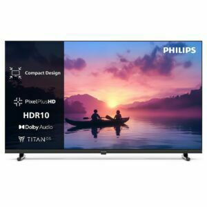 Afbeelding van een Philips 24PHS6000 (2025) - 24 inch - LED TV