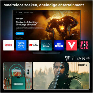 Afbeelding van een Philips 40PFS6000 (2025) - 40 inch - LED TV