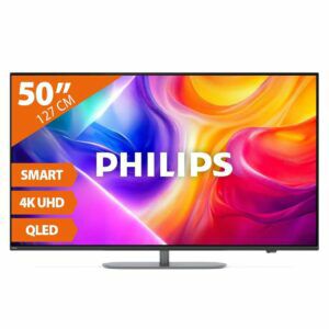 Afbeelding van een Philips 50PUS9050 Ambilight (2025) - 50 inch - QLED TV