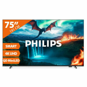 Afbeelding van een Philips 75MLED810 (2025) - 75 inch - MiniLED TV
