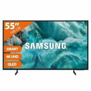 Afbeelding van een Samsung QLED 4K QE55Q7F3 (2025) - 55 inch - QLED TV