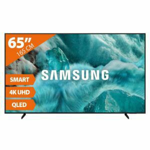 Afbeelding van een Samsung QLED 4K QE65Q7F3 (2025) - 65 inch - QLED TV