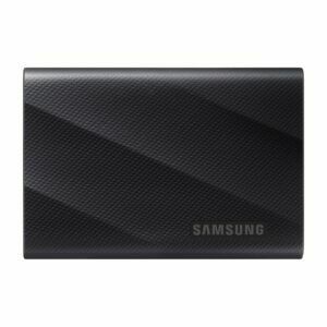 Afbeelding van een Samsung Portable SSD T9 1TB Externe SSD Zwart