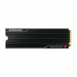 Afbeelding van een Samsung 9100 Pro 1TB Heatsink PCIe 5.0 M.2 SSD Interne SSD