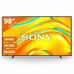 Afbeelding van een Sony K-98XR55BP (2025) BRAVIA 5 - 85 inch - MiniLED TV