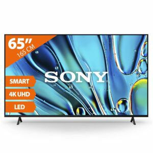 Afbeelding van een Sony K-65S39BP (2025) BRAVIA 3 - 65 inch - LED TV
