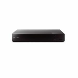 Afbeelding van een Sony BDP-S1700 Bluray speler