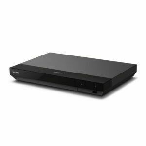 Afbeelding van een Sony UBP-X700K Bluray speler
