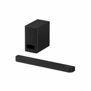 Afbeelding van een Sony BRAVIA Theatre Bar 6 Soundbar