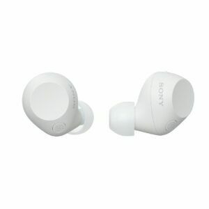 Afbeelding van een Sony WF-C710N Oordopjes Wit