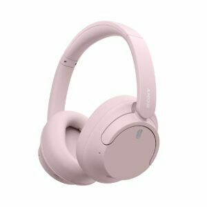 Afbeelding van een Sony WH-CH720N bluetooth Over-ear hoofdtelefoon roze
