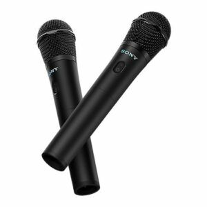 Afbeelding van een Sony ULTMic1 Microfoon Zwart