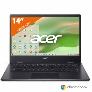 Afbeelding van een Acer Chromebook 314 (CBOA314-1H-C4GA) -14 inch Chromebook