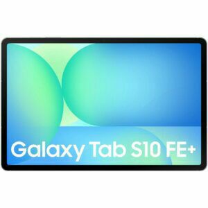 Afbeelding van een Samsung Galaxy Tab S10 FE Plus 13,1 inch 256GB Wifi Tablet Grijs