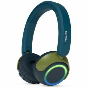 Afbeelding van een Philips TAK4200CT On-ear hoofdtelefoon Groen