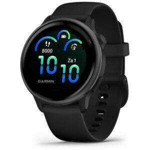 Afbeelding van een Garmin Vivoactive 6 Smartwatch Zwart