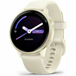 Afbeelding van een Garmin Vivoactive 6 Smartwatch Goud