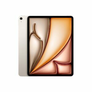 Afbeelding van een Apple iPad Air 13 (2025) 256GB wifi Tablet Goud