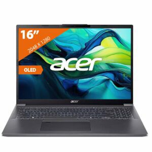 Afbeelding van een Acer Aspire 16 A16-71M-7483 -16 inch Laptop