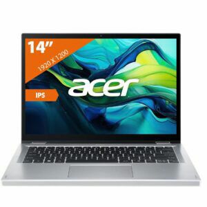 Afbeelding van een Acer Aspire Go Spin 14 AGSP14-31PT-37KW -14 inch 2-in-1 laptop
