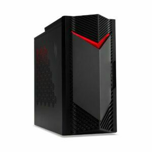 Afbeelding van een Acer Nitro N50 656 I515816 Desktop