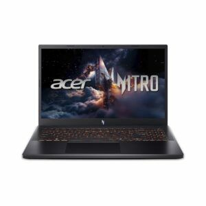 Afbeelding van een Acer Nitro V 15 (ANV15-52-750T) -15 inch Gaming laptop