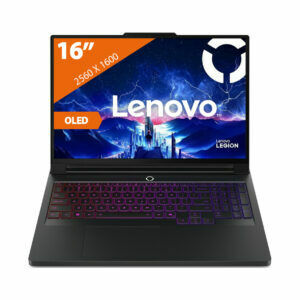 Afbeelding van een Lenovo Legion Pro 7 16IAX10H (83F5006BMH) -16 inch Gaming laptop