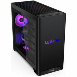 Afbeelding van een Lenovo Legion T5 30IAX10 (90YE000RMH) Desktop