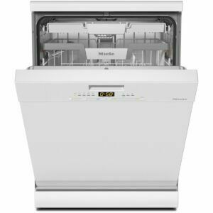 Afbeelding van een Miele G 5633 SC MER BW230 1,9 Excellence Vrijstaande vaatwasser Wit
