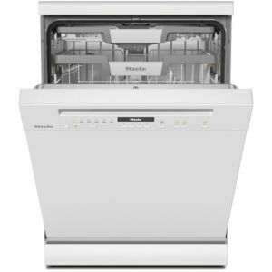 Afbeelding van een Miele G 7040 SC MER BW230 1,9 AutoDos Vrijstaande vaatwasser Wit