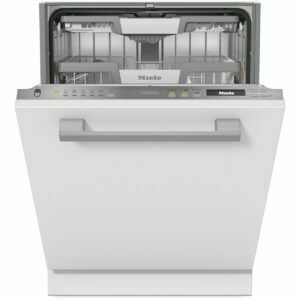 Afbeelding van een Miele G 7088 SCVi XXL MER ED230 1,9 AutoDos Volledig geïntegreerde vaatwasser
