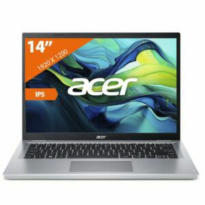 Afbeelding van een Acer Aspire Go 14 AG14-22P-R2C8 -14 inch Laptop