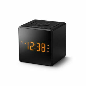 Afbeelding van een Philips TAR4500/10 Wekker radio Zwart