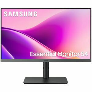 Afbeelding van een Samsung LS24F430UAUXEN Monitor