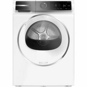 Afbeelding van een Bosch WRB247C9NL EXCLUSIV Warmtepompdroger Wit