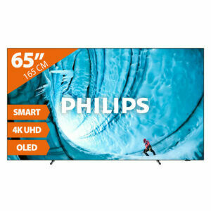 Afbeelding van een Philips 65OLED950 Ambilight (2025) - 65 inch - OLED TV