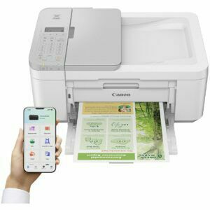 Afbeelding van een Canon PIXMA TR4756i All-in-one inkjet printer