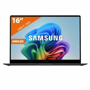 Afbeelding van een Samsung BOOK5 PRO 14- W11PRO U7 32GB 512GB -14 inch Laptop