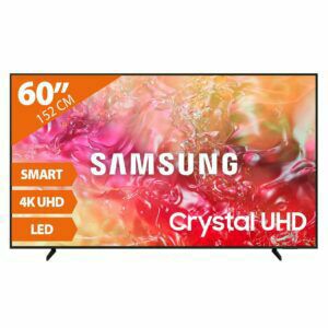 Afbeelding van een Samsung Crystal UHD UE60DU7190 (2024) - 60 inch - LED TV