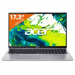 Afbeelding van een Acer Aspire Lite AL17-31P-C4R1 -17 inch Laptop