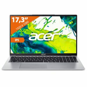 Afbeelding van een Acer Aspire Lite AL17-31P-C2W6 -17 inch Laptop