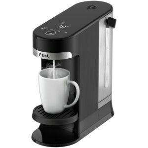 Afbeelding van een Tefal BR3508 Waterkoker Zwart