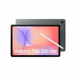 Afbeelding van een Samsung Galaxy Tab S10 Lite 10,9 inch 128GB Wifi Tablet Grijs
