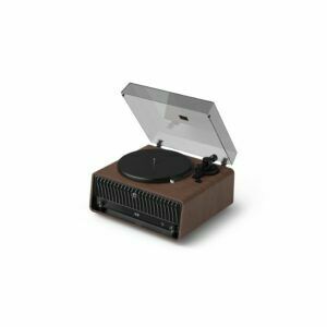 Afbeelding van een Philips The Tina - TAV9000D/10 Platenspeler Bruin