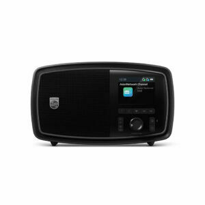 Afbeelding van een Philips The Janet - TAV2000DB/00 DAB radio Zwart